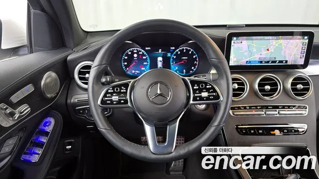 Mercedes-Benz GLC-Class X253 — Фото автомобиля 13