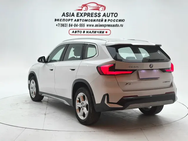 BMW X1 — Фото автомобиля 6