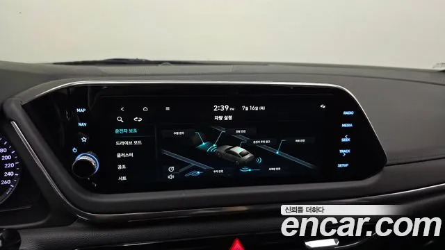 Hyundai Sonata Sonata (DN8) — Фото автомобиля 29
