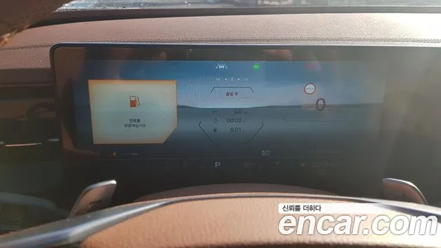 KG_Mobility_Ssangyong Torres Новый Torres Бензин 1.5 2WD — Фото автомобиля 5