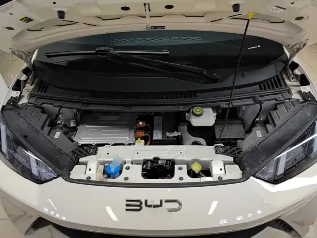 BYD Seagull — Фото автомобиля 19