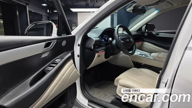 Genesis GV80 3.0 Дизель AWD — Фото автомобиля 10
