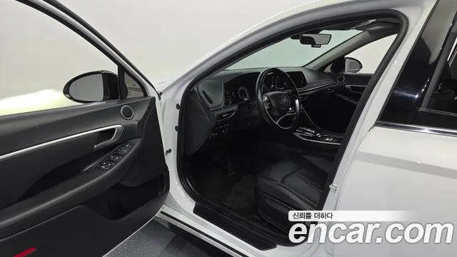Hyundai Sonata Sonata (DN8) — Фото автомобиля 10