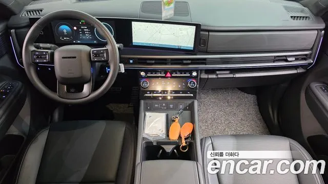 Hyundai Santa Fe MX5 — Фото автомобиля 10