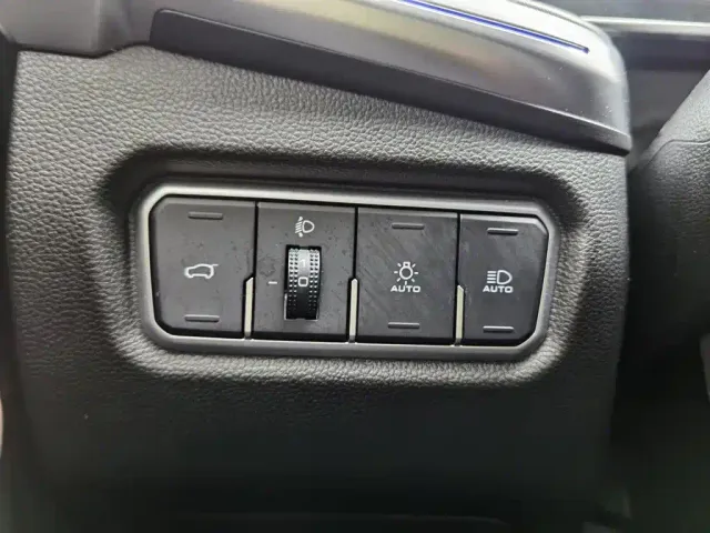 Haval Shenshou — Фото автомобиля 21