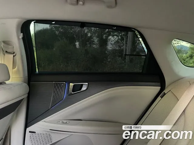 Kia K8 K8 (New) Hybrid — Фото автомобиля 18