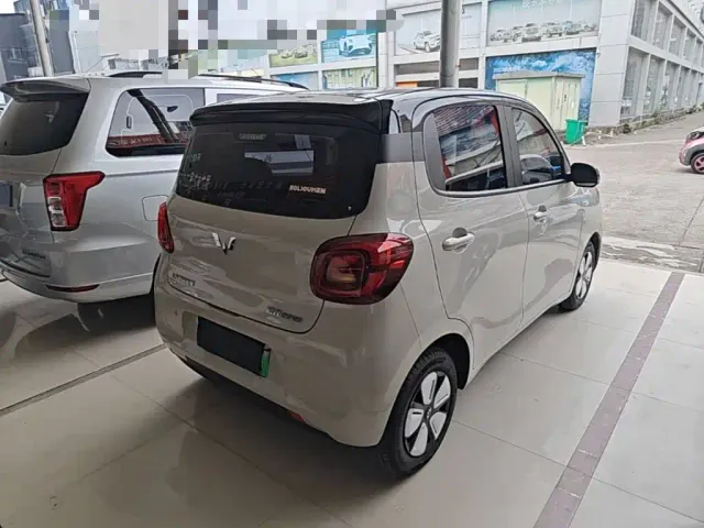 Wuling Hongguang Mini EV — Фото автомобиля 6