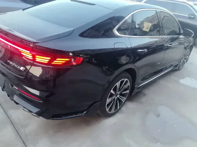 Geely Xingrui — Фото автомобиля 6