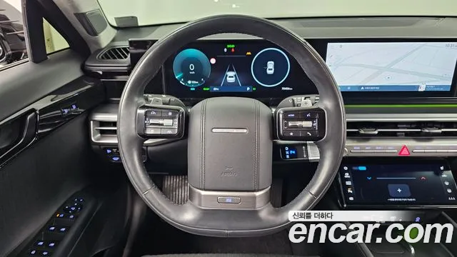 Hyundai Grandeur GN7 — Фото автомобиля 13