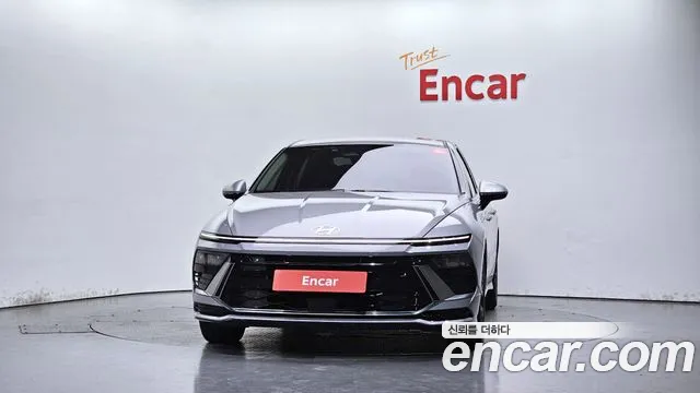 Hyundai Sonata Sonata Edge(DN8) 2.0 LPG(Коммерческий) — Фото автомобиля 3