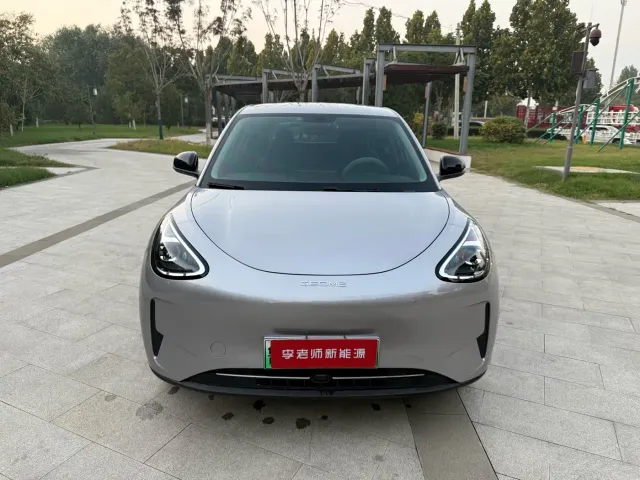 Geely Starry Wish — Фото автомобиля 2