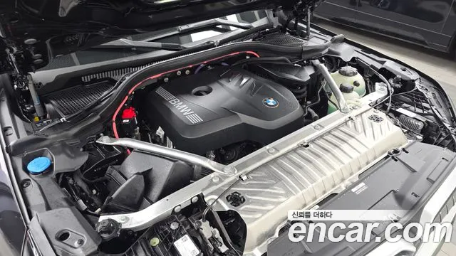 BMW X3 G45 — Фото автомобиля 6
