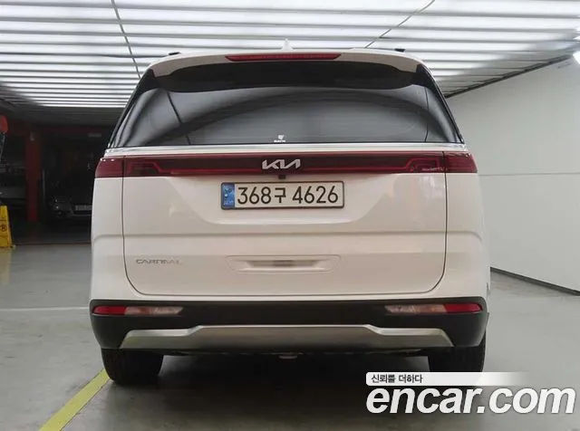 Kia Carnival 4th Gen — Фото автомобиля 3