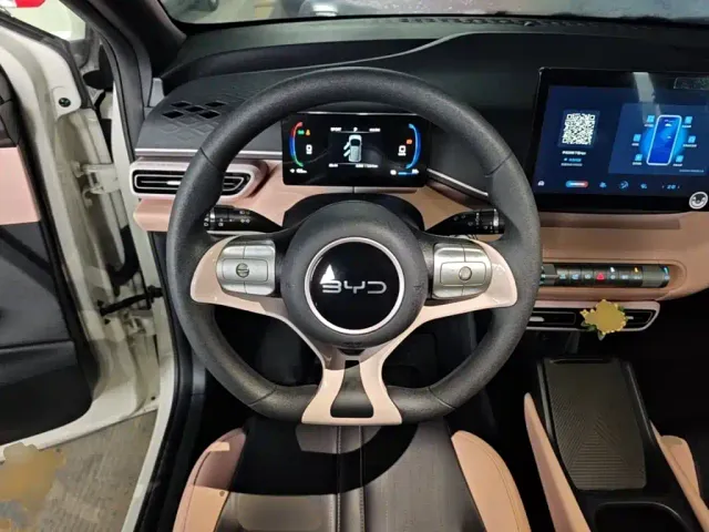 BYD Seagull — Фото автомобиля 10