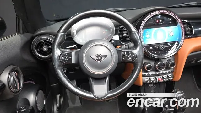 Mini Cooper Convertible — Фото автомобиля 13