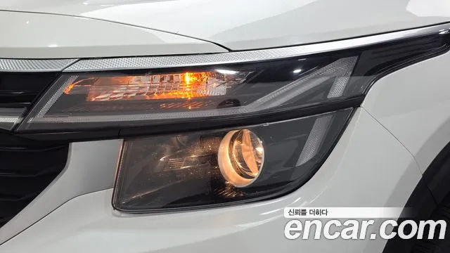 Kia Seltos Seltos (New) — Фото автомобиля 7
