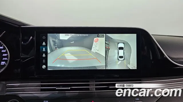 Hyundai Grandeur Новый Grandeur IG — Фото автомобиля 17