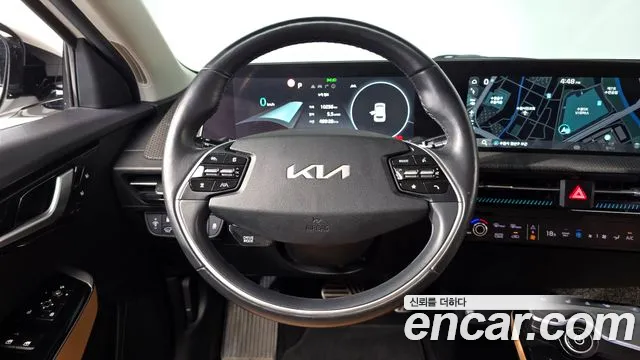 Kia EV6 — Фото автомобиля 14