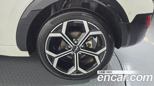 Kia Niro The All New Niro — Фото автомобиля 5