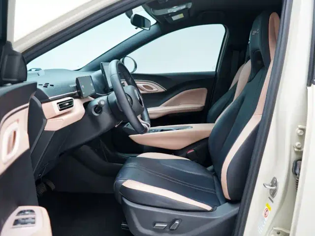 BYD Seagull — Фото автомобиля 4