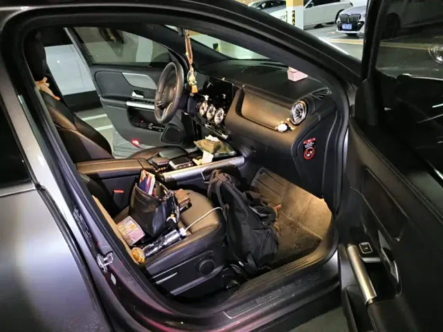 Mercedes-Benz GLA-Class — Фото автомобиля 10