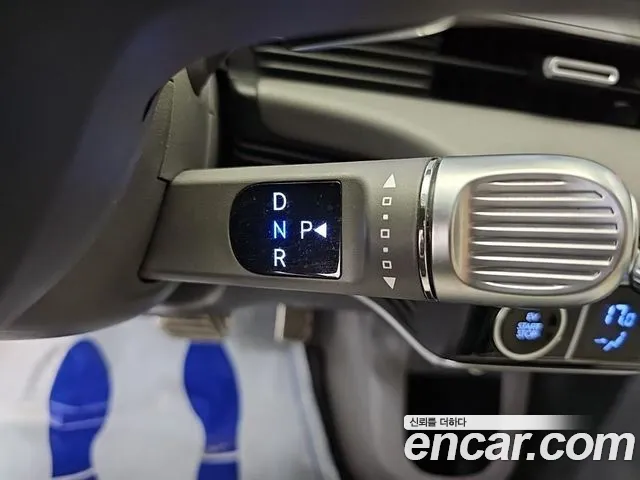 Hyundai Ioniq5 Ioniq5 Long Range AWD — Фото автомобиля 8