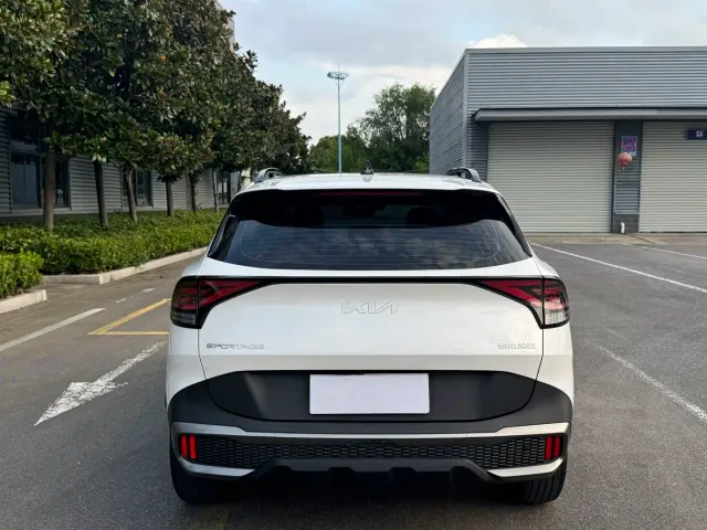 Kia Sportage — Фото автомобиля 8