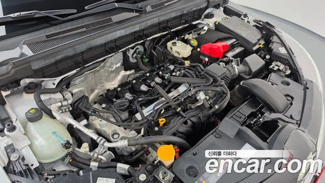 Renault Korea XM3 — Фото автомобиля 8