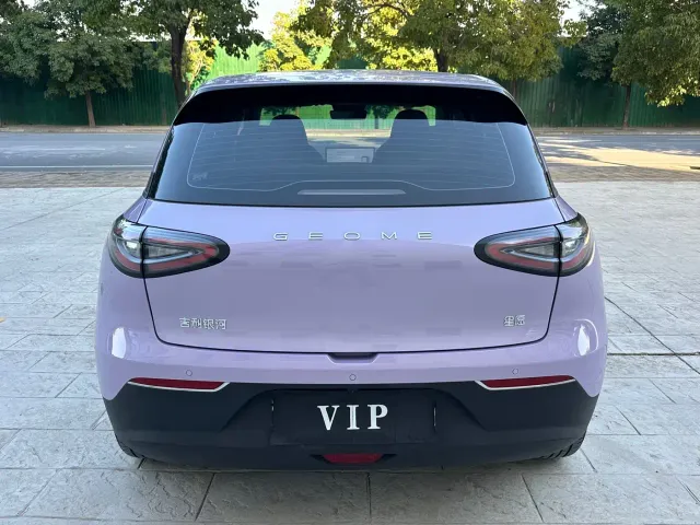 Geely Starry Wish — Фото автомобиля 9