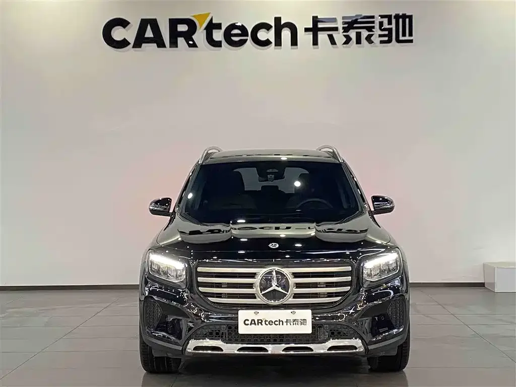 Mercedes-Benz Mercedes-Benz GLB 2024 GLB 220 Dynamic — Фото автомобиля 3
