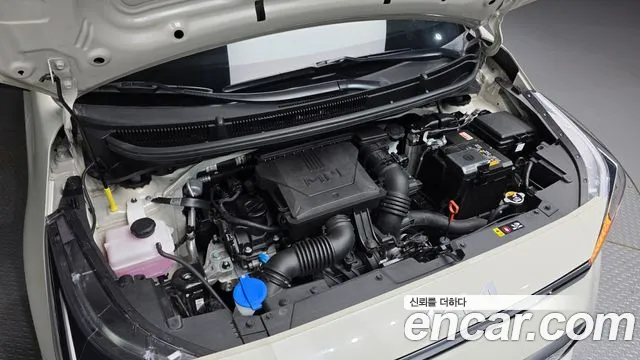 Kia morning Новый Morning (JA) Signature — Фото автомобиля 27