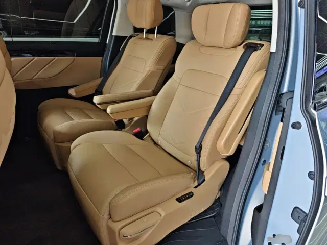 GAC Trumpchi E8 — Фото автомобиля 16