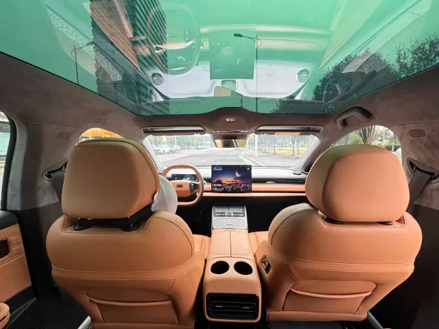 Geely Galaxy Xingyao 8 — Фото автомобиля 10