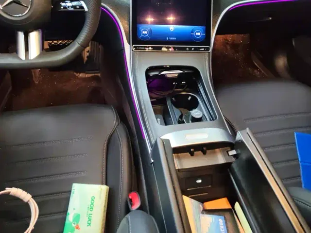 Mercedes-Benz C-Class — Фото автомобиля 16