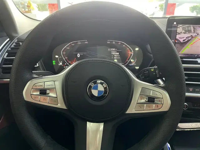 BMW X3 — Фото автомобиля 21