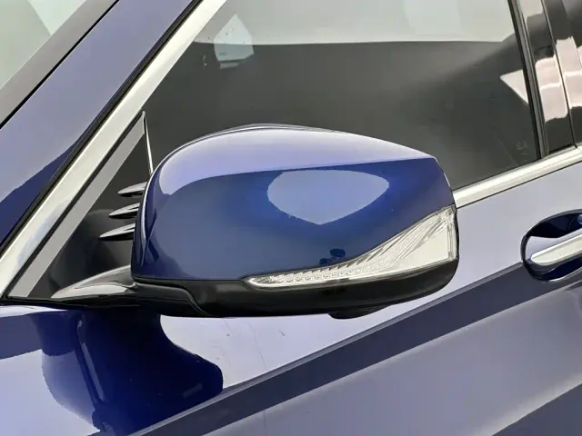 Infiniti QX50 — Фото автомобиля 13