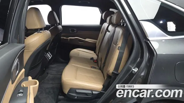 Kia Sorento Generation 4 — Фото автомобиля 25