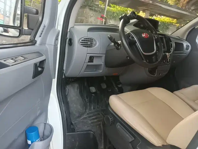 Maxus Xintu V80 — Фото автомобиля 15