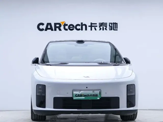 Li Auto i6 — Фото автомобиля 8