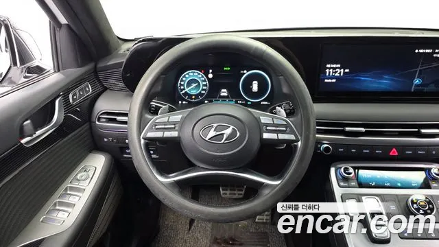Hyundai Palisade The New Palisade Дизель 2.2 4WD — Фото автомобиля 13