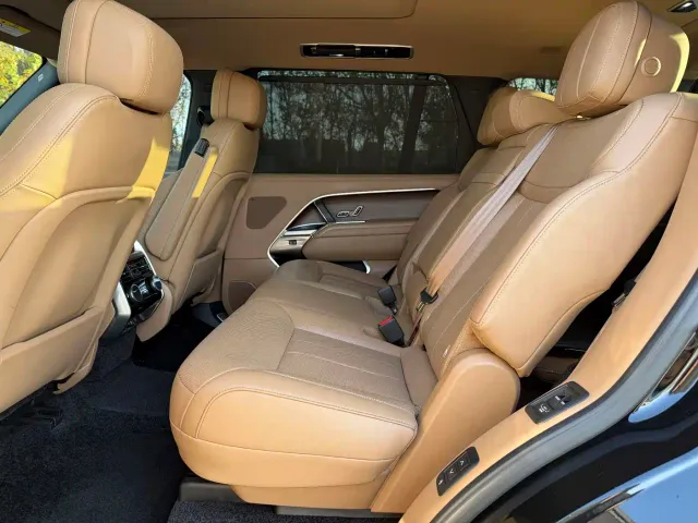 Land Rover Range Rover — Фото автомобиля 14