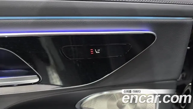 Mercedes-Benz E-Class W214 — Фото автомобиля 22
