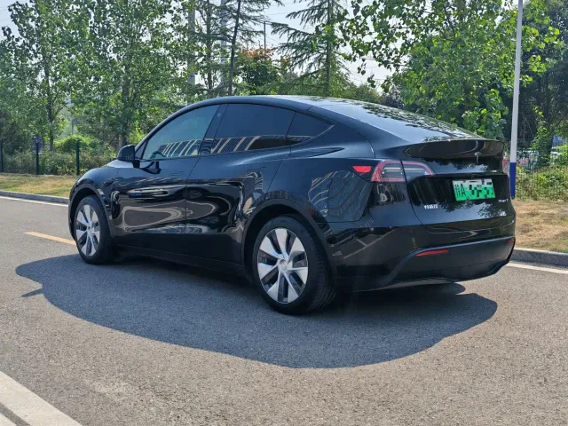 Tesla Model Y — Фото автомобиля 7