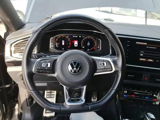 Volkswagen Tayron — Фото автомобиля 10