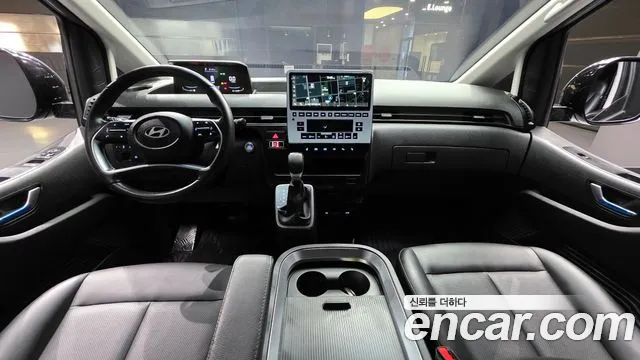 Hyundai Staria — Фото автомобиля 7
