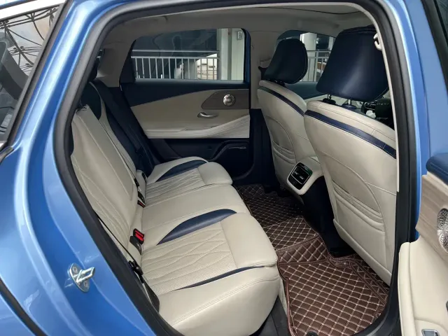 Chery Arrizo 8 — Фото автомобиля 7
