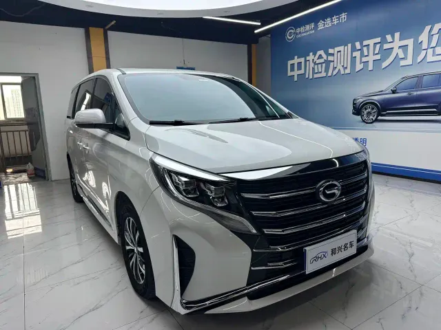 GAC Trumpchi M8 — Фото автомобиля 3