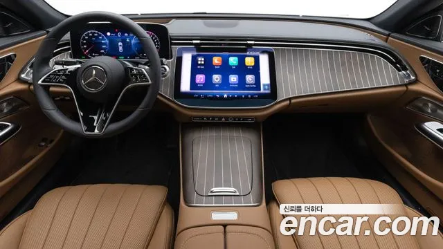 Mercedes-Benz E-Class — Фото автомобиля 7