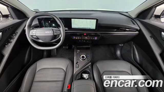 Kia Niro Prestige — Фото автомобиля 7