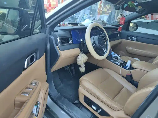 Li Auto ONE — Фото автомобиля 12